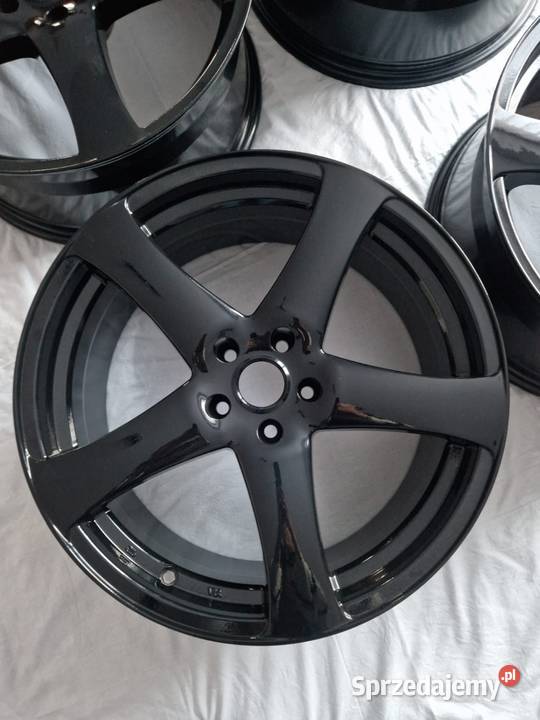 Alufelgi 20 ASA SP10 Z341 5x1143 20x85J ET40 ASA Zamość