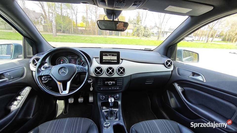 MercedesBenz Klasa B W246 18 180 107000km małopolskie Tarnów