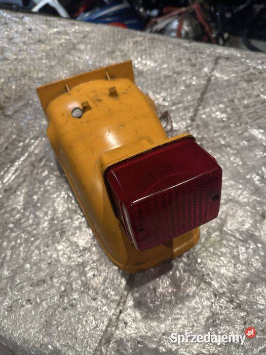 Yamaha XMAX 400 Lampa Tył SR400 Yamaha 77 Zephyr wielkopolskie Poznań