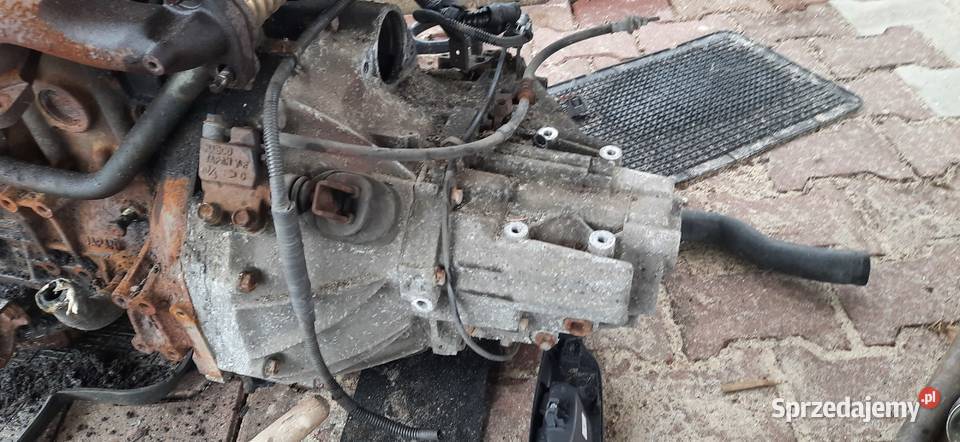 Skrzynia biegów Nissan Almera n16 22 Di 110 Szczecin