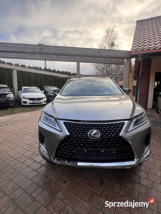 Lexus RX 300 F Sport Edition 2000cm3 Olsztyn