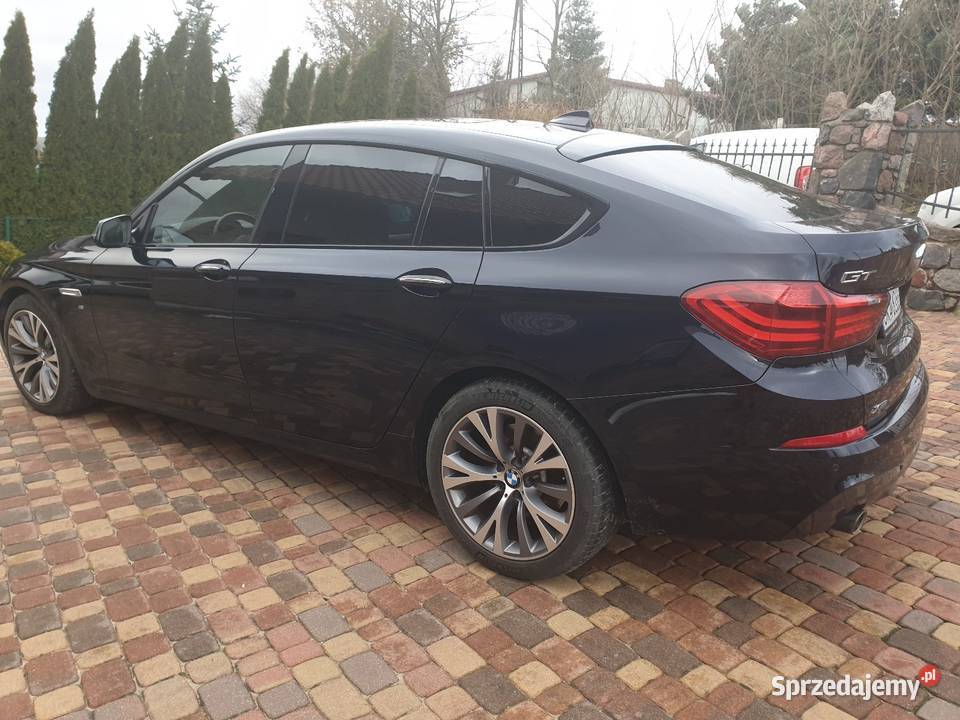 Bmw gt5 2015r 313 x drive Kartuzy