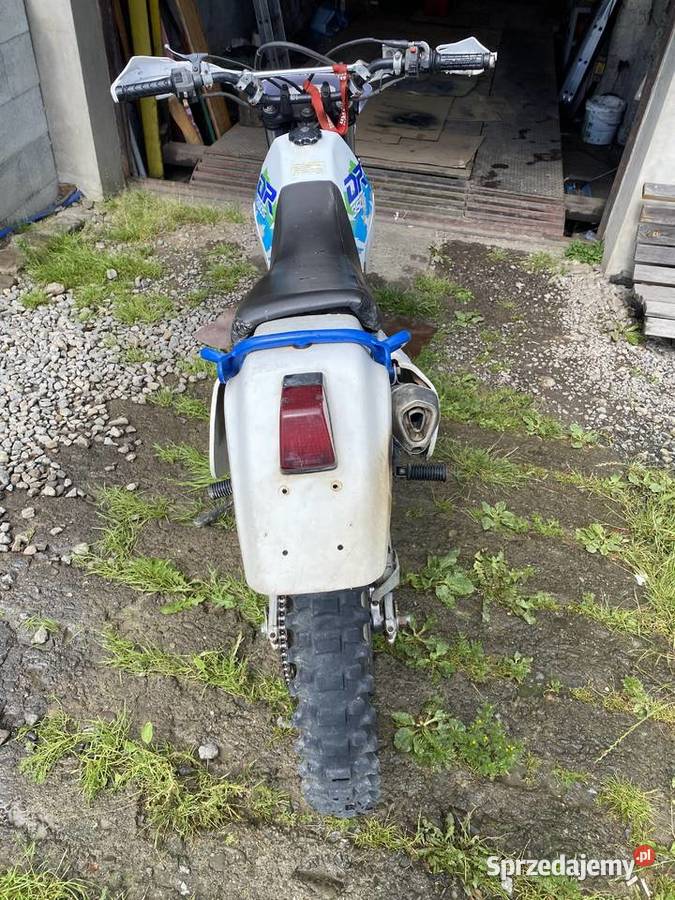 Suzuki dr 350 S Suzuki śląskie Łodygowice