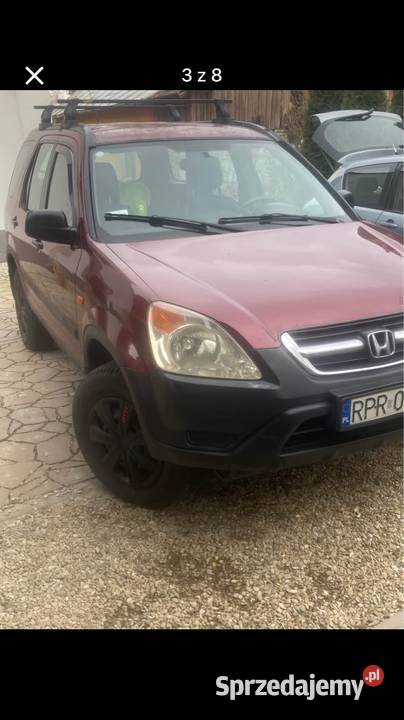 Honda crv 2 CR-V