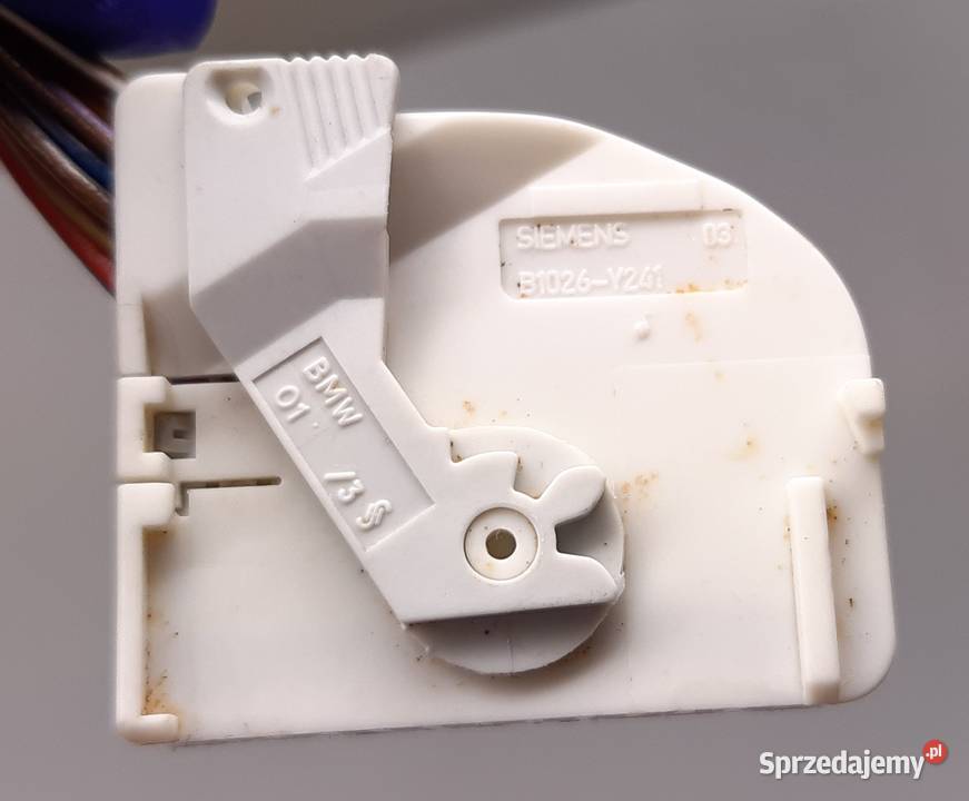 ORYGINALNA KOSTKA WTYCZKA BMW 8373604 Układ elektryczny Mielęcin