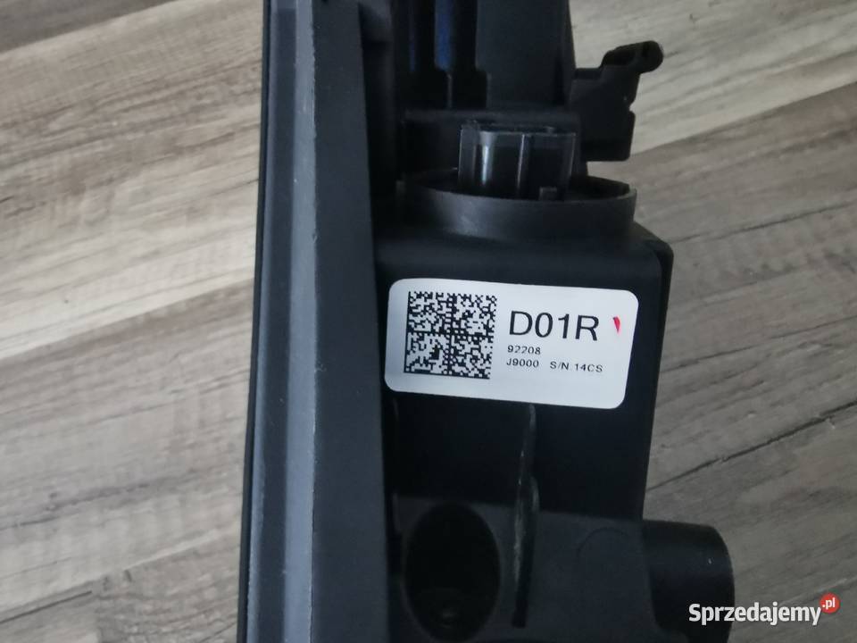 HALOGEN DRL LED PRAWY HYUNDAI KONA 92208J9000 dolnośląskie Pielgrzymka