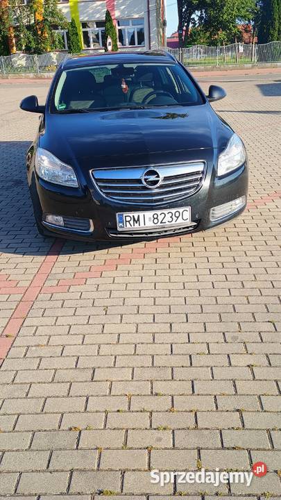 Opel Insignia Sports Tourer 16T benzyna Insignia