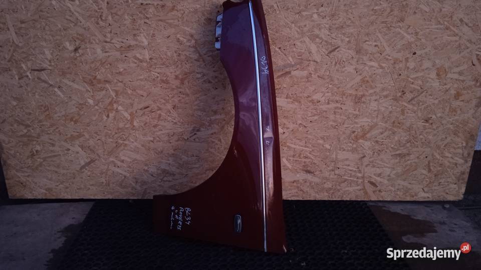 ROVER 75 BŁOTNIK PRZÓD LEWY CEB