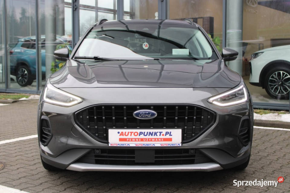 FORD Focus 2022r LED Panorama Virtual BLIS HUD Bielsko-Biała