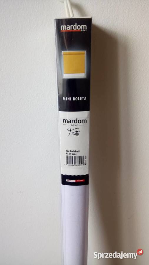 Roleta mini mardom sprzedam