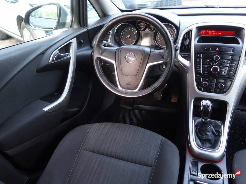 Opel Astra 16 16V Katowice