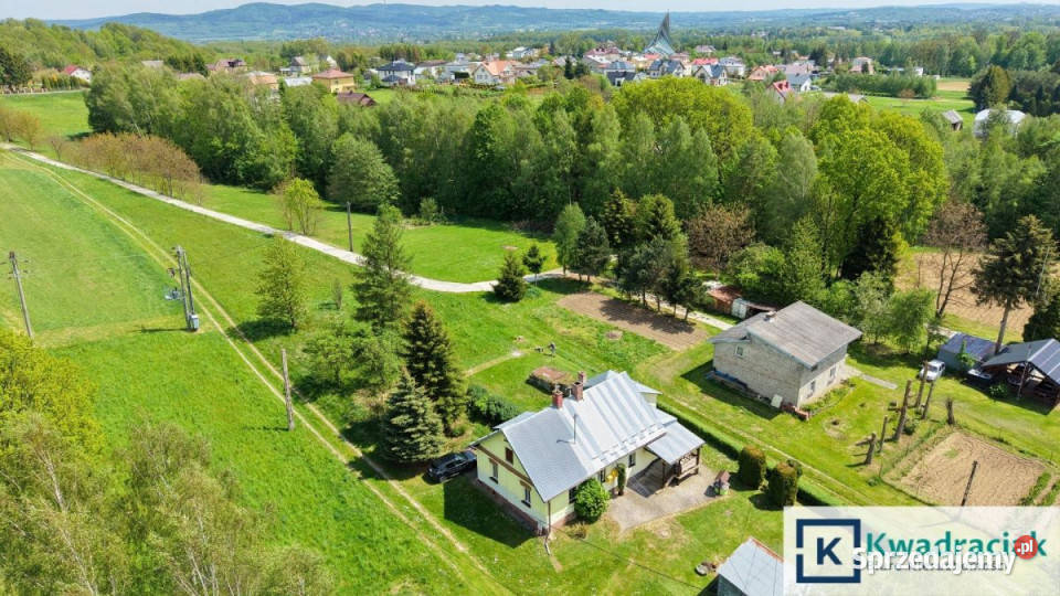 sprzedaży domu wolnostojącego Potok 50m2 1980zł/m2