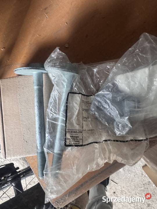 Śruba mimośrodowa do geometrii Audivw Białystok sprzedam