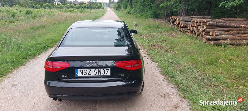AUDI A4 B8 SEDAN światła do jazdy dziennej sprzedam