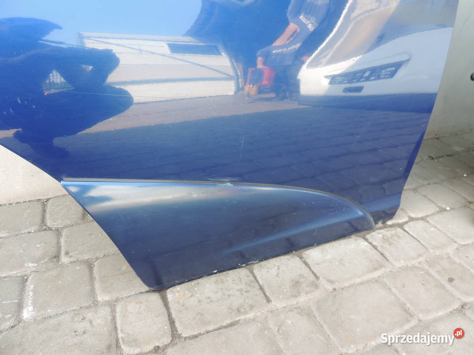 DRZWI PRAWY TYŁ TOYOTA YARIS VERSO 1 8M6 małopolskie Nowy Sącz