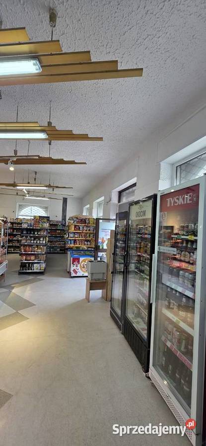 SprzedamOdstąpię sklep spożywczomonopolowy Kielce sprzedam