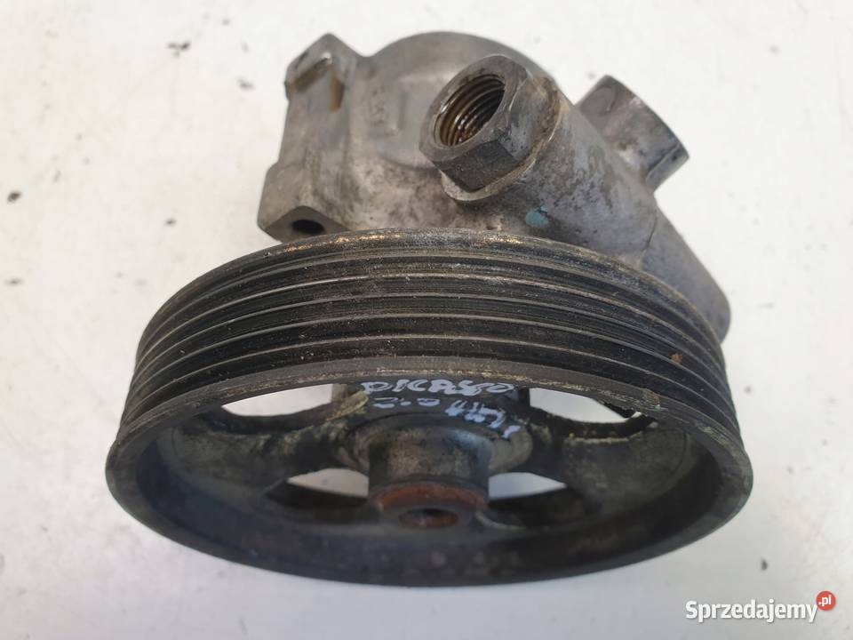 Citroen Xsara Picasso 20 HDI POMPA WSPOMAGANIA lubelskie Rudka