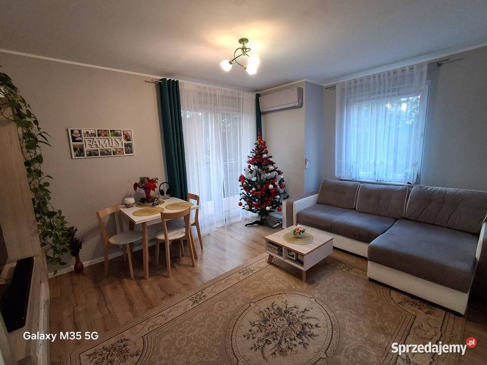 Klimatyczne mieszkanie 52 m2 z widokiem na las Olsztyn