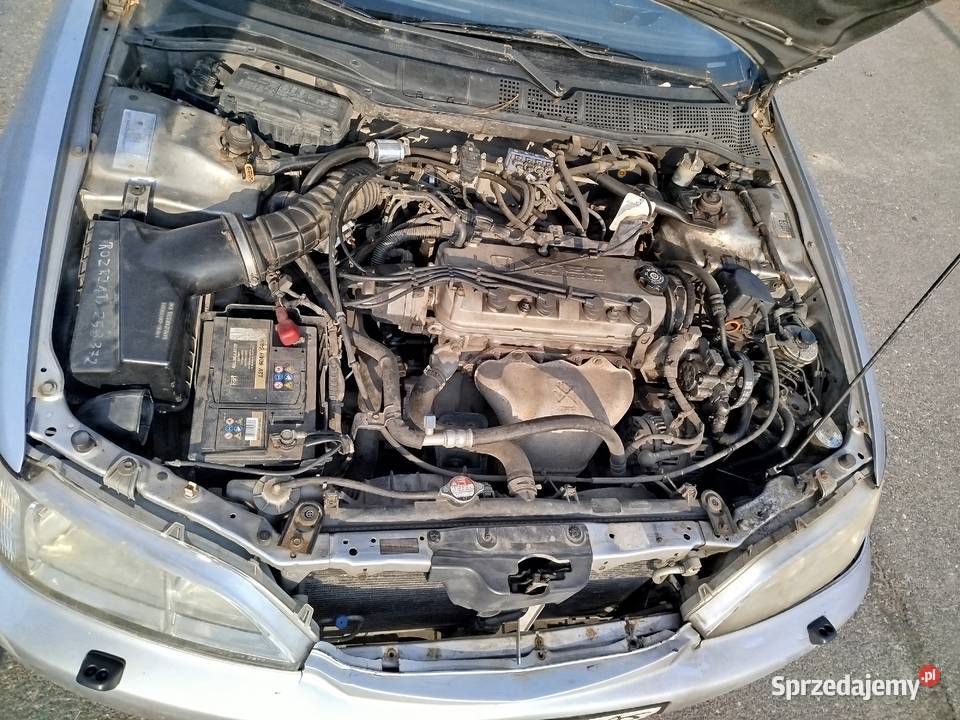Honda Accord 6 liftback 18 Wołomin sprzedam