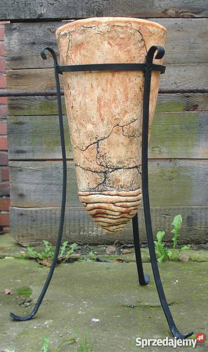 Sprzedam donicę w stojaku Mrozoodporna Jelenia Góra