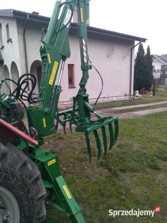 Ładowacz Troll Goliat Skrzat Głowno