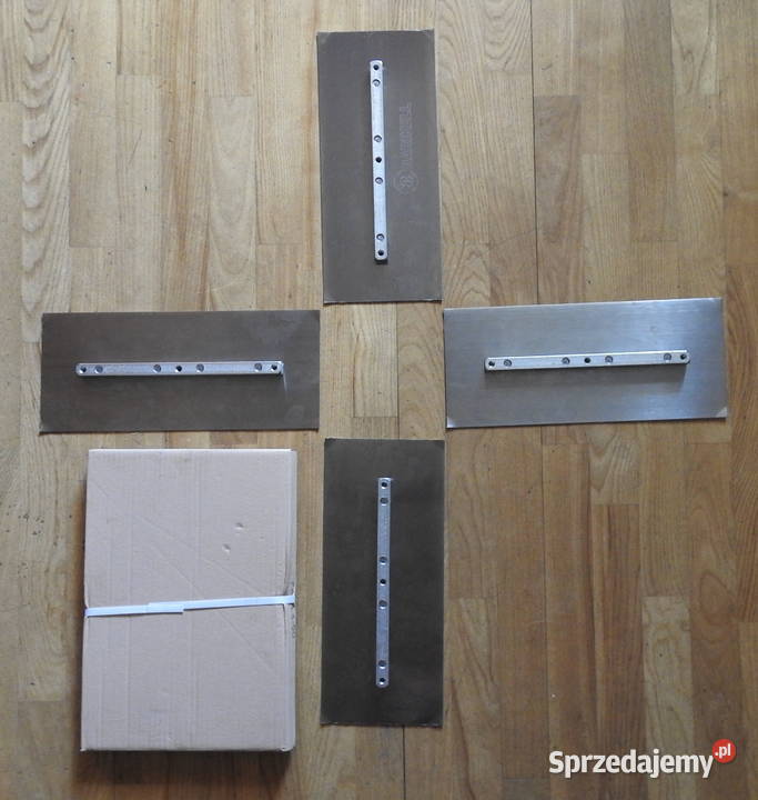 Łopaty do zacieraczki 900 Poznań