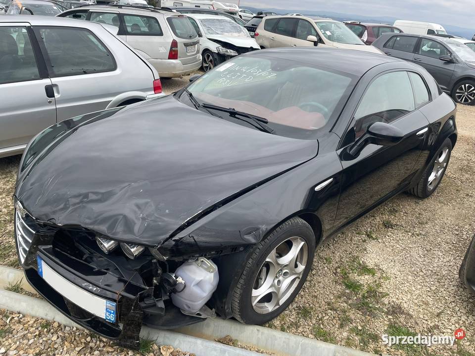 ALFA ROMEO Brera 24 JTDm 200 Sky View GB456