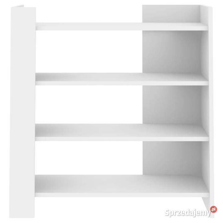Szafka biała 735x35x75 materiał drewnopochodny Pozostałe