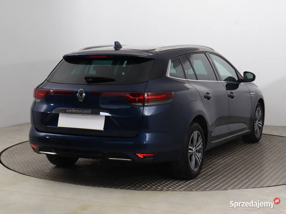 Renault Megane 13 TCe dolnośląskie Bielany Wrocławskie