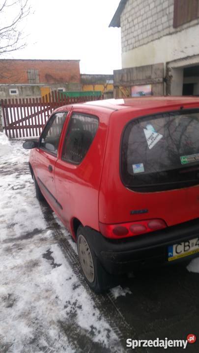 Seicento w złomu Inowrocław