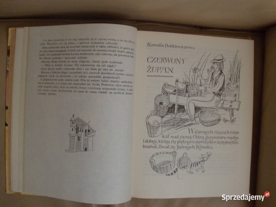 U złotego źródła Baśnie polskie Rok wydania 1989