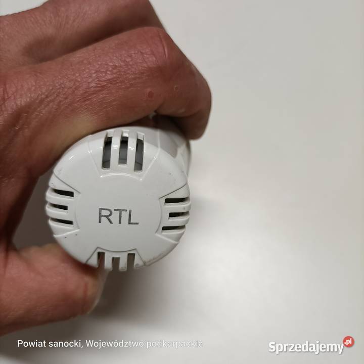 Zawory RTL podkarpackie Sanok