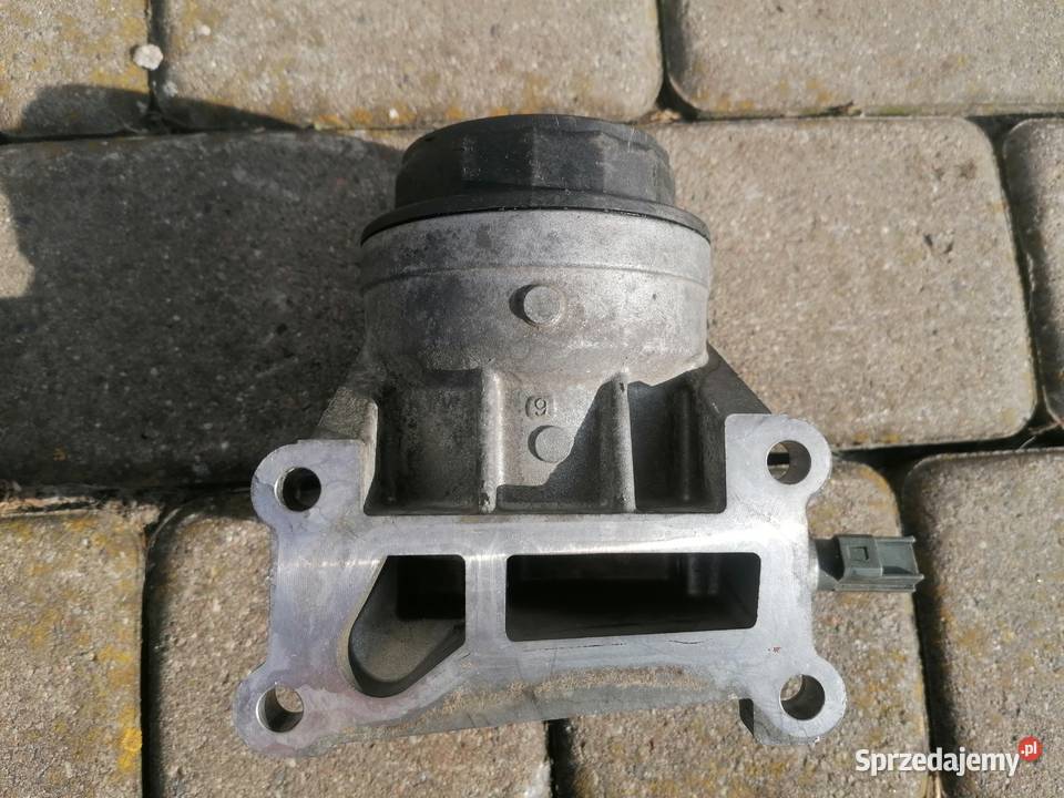 FORD MONDEO 23 B PODSTAWA FILTRA OLEJU Smarowanie silnika Piaseczno