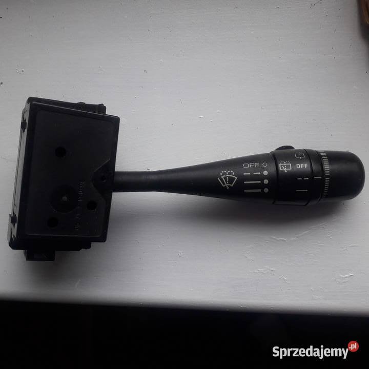 Przełącznik zespolony wycieraczek Nissan Primera Żabno