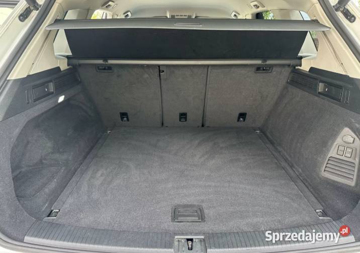 VOLKSWAGEN Touareg 30 V6 TDI SCR 4Mot SUV Zamość