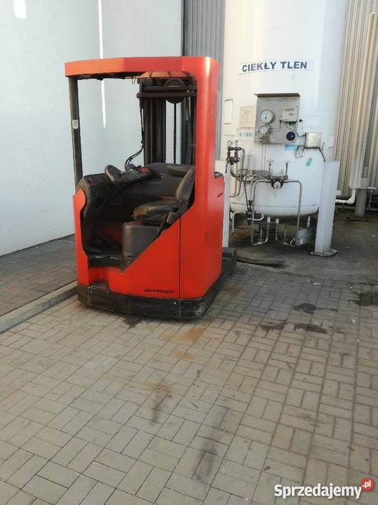 wózek widłowy boczny BT boczniak super stan lubuskie Gorzów Wielkopolski