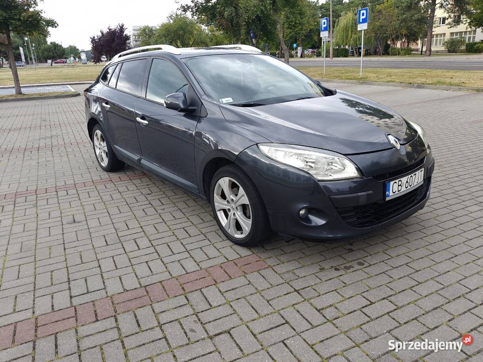 Renault Megane 3 Bydgoszcz