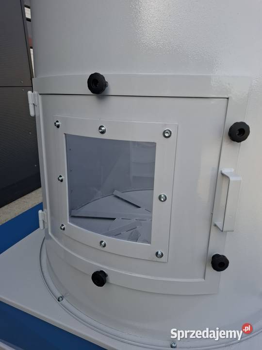 Brykieciarka do trocin COMAFER 60 226 Naprawa