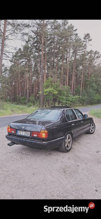 BMW E32 4/5 Piła