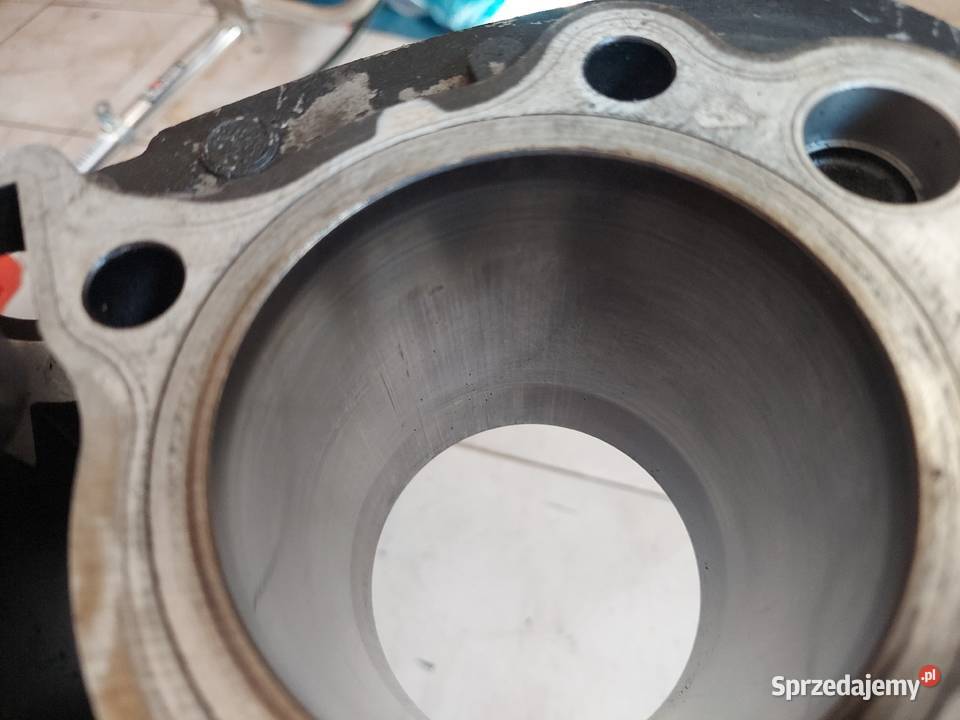 Yamaha XVS 650 drag Star cylinder tłok XVS650 Jelenia Góra