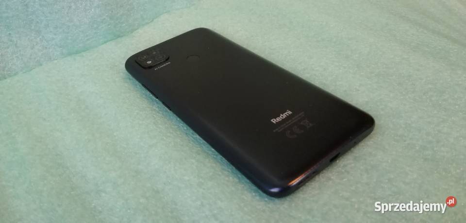 Telefon Xiaomi Redmi 9C NFC Dual SIM Zielona Góra
