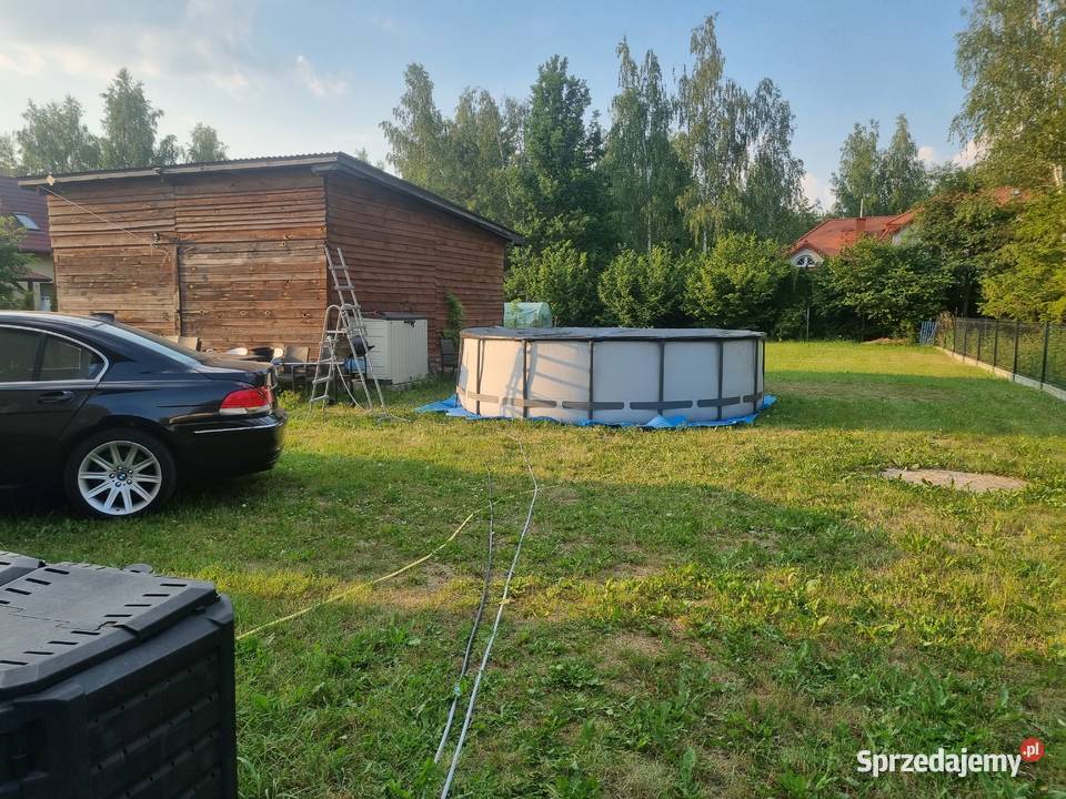 Działka 1500mkw 1200zł/m2