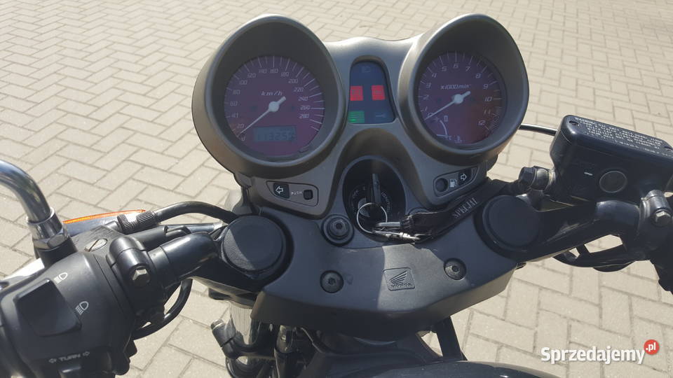 Honda x11 CB1100SF Łódź