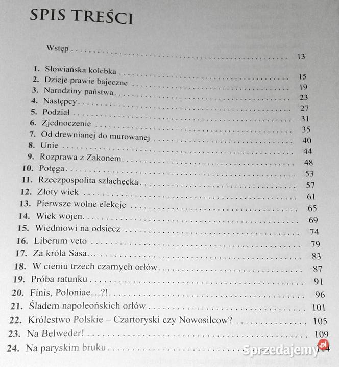 Dawniej to było Przewodnik historii Polski Chełm