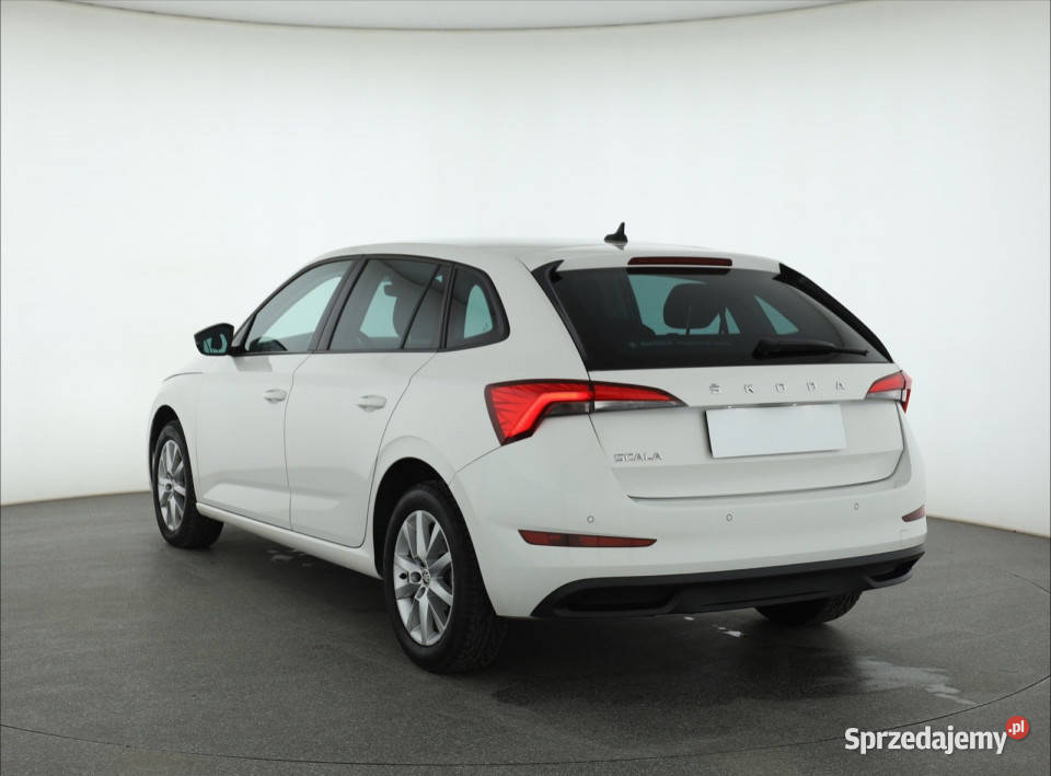 Skoda Scala 10 TSI poduszka powietrzna Piaseczno