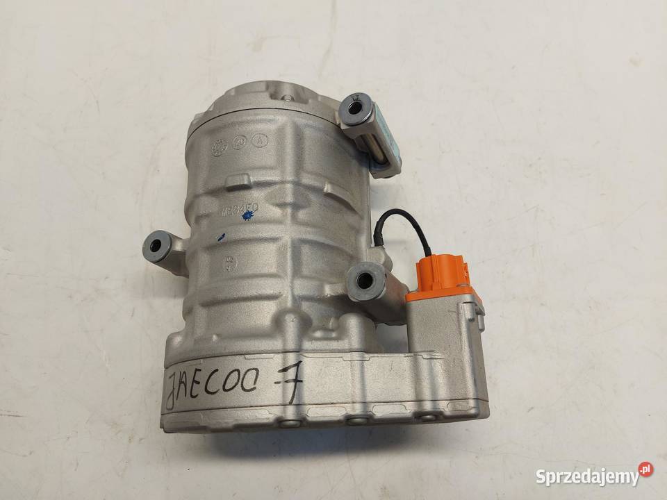 Jaecoo 7 PHEV 2025r pompa sprężarka klimatyzacji osobowe