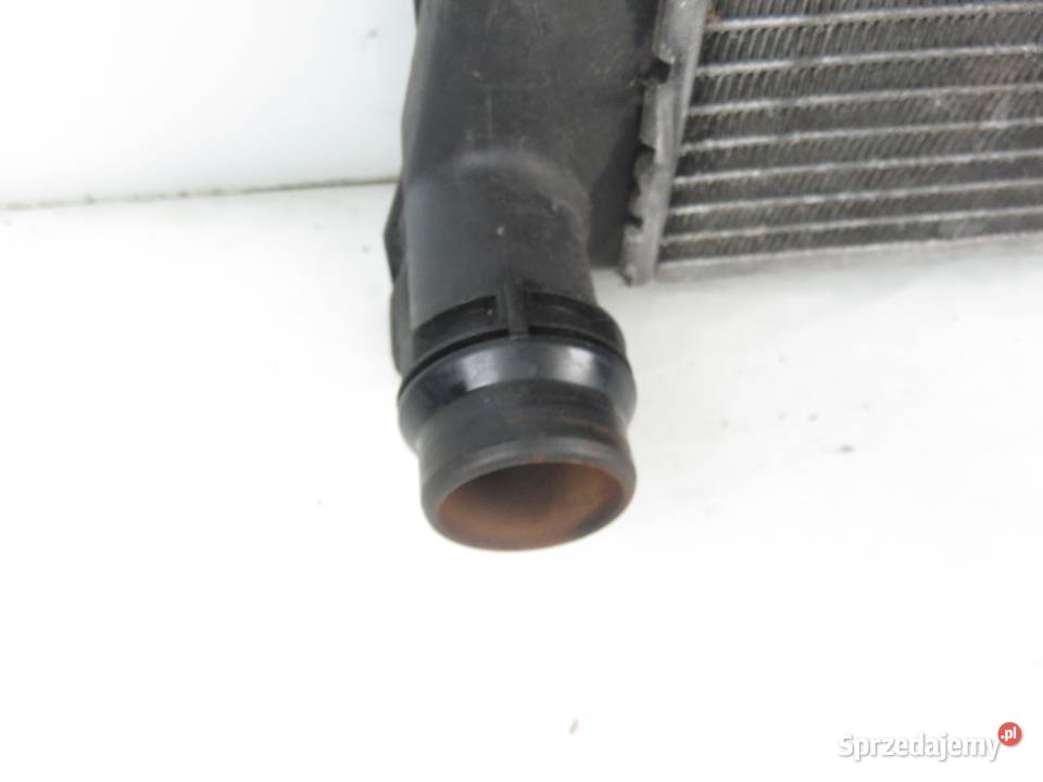 CHŁODNICA WODY AUDI A6 C6 30 TDI 4F0121251N Chłodnie wody