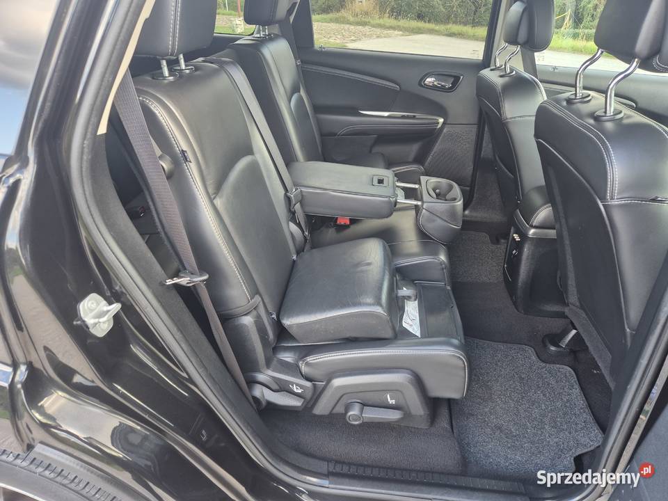 Fiat Freemont Lounge 4x4 2014r 20D 170 Serwis Góra Puławska sprzedam