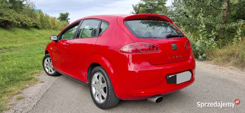 Seat Leon 2005r benzyna GAZ Klima Długie Opłaty Rzeszów