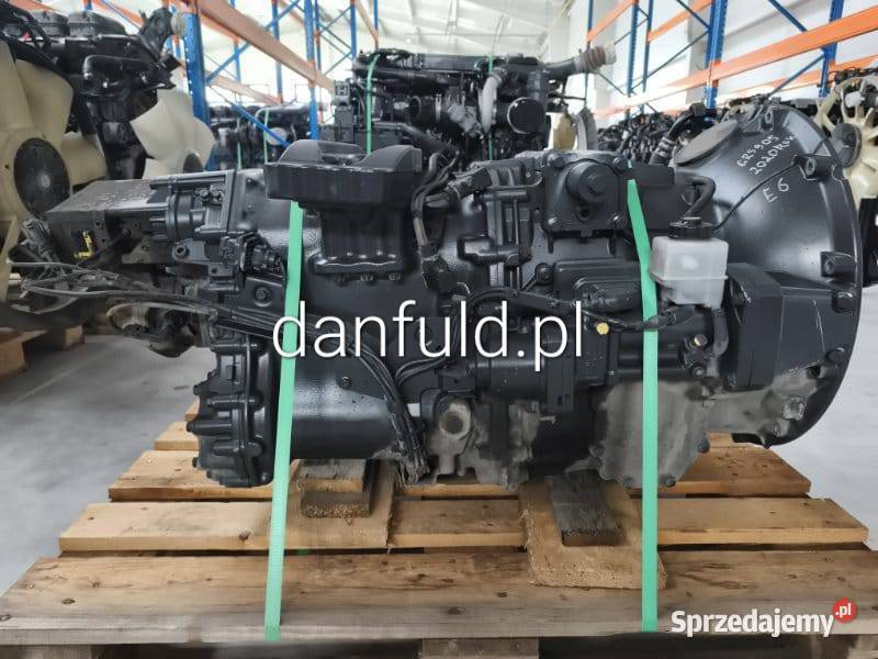 Skrzynia biegów SCANIA GRS905 sprzedam